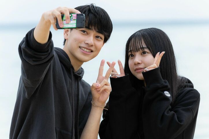 モテ女子・あやの、大人なイケメン・じゅんせいに気持ちが傾く？3人の男子から猛アピール『今日好き』卒業編2022第2話