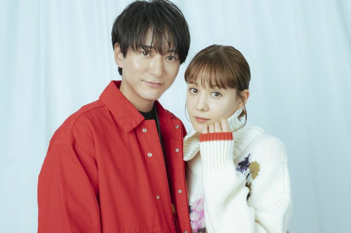トリンドル玲奈、浅香航大は「想像していたより何倍も優しい!」初対面から結婚生活へ『私たち結婚しました 2』