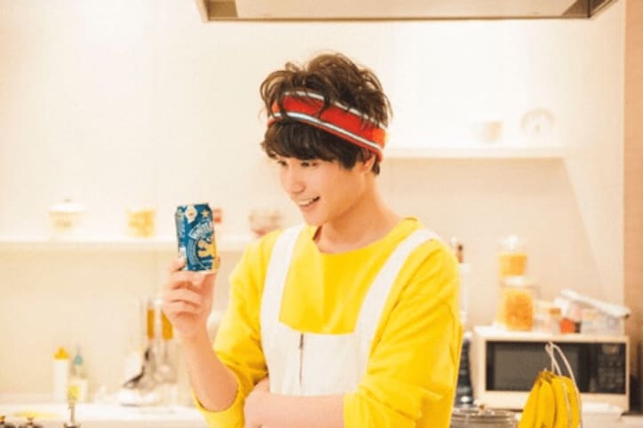 中村蒼、かわいすぎる“料理男子”姿にファン悶絶