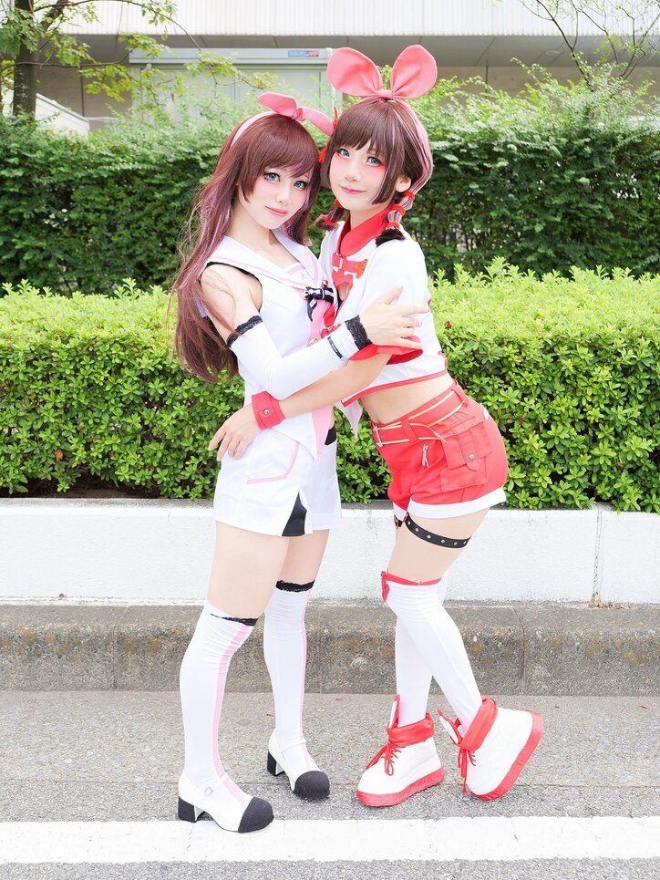 【写真・画像】【東京ゲームショウ2025】コスプレイヤー一覧｜『NIKKE』『ペルソナ』『ロマサガ2』など　7枚目