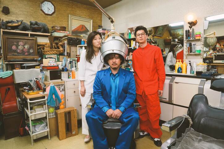 【写真・画像】人生に絶望した天才芸人が“誰も知らない国”で髪を切る…ヒコロヒー・モグライダー芝・アルピー平子の新感覚“海外旅バラエティ”が復活！　3枚目