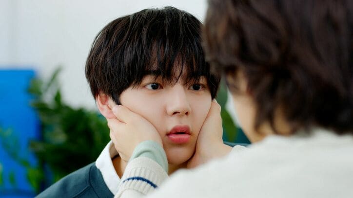 CIXヒョンソクの一目惚れが巻き起こす波乱！三角関係が勃発『不良に惚れた時』3＆4話