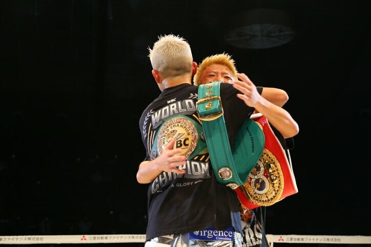 「3150 FIGHT」から“兄弟”で世界へ――。重岡兄弟の歴史上類を見ない“快挙”に膨らむ今後への期待