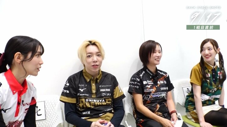 「いい匂いする。誰？」緊張の試合前に漂う香り 選手のニッコリ犯人探しにファンまでほっこり／麻雀・Mリーグ