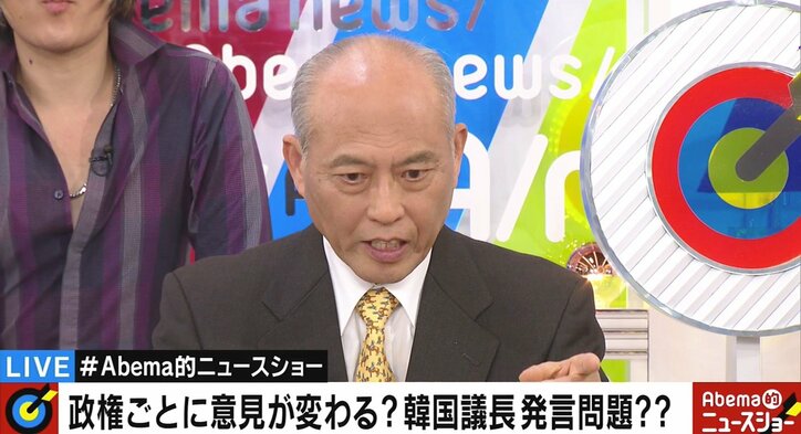 韓国国会議長の発言問題に「最も侮辱する態度で対応を」　舛添氏、ツイートの真相激白