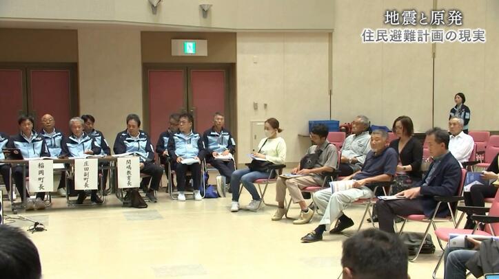 【写真・画像】国は、県は、町は、どう向き合うのか─ 震度7が浮き彫りにした避難計画の課題 「集団的な無責任体制」で住民らの不安拭えぬまま… 能登半島地震　3枚目