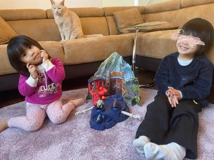  大渕愛子弁護士、次男が5歳の誕生日を迎えたことを報告「このまま伸び伸びと育って」 