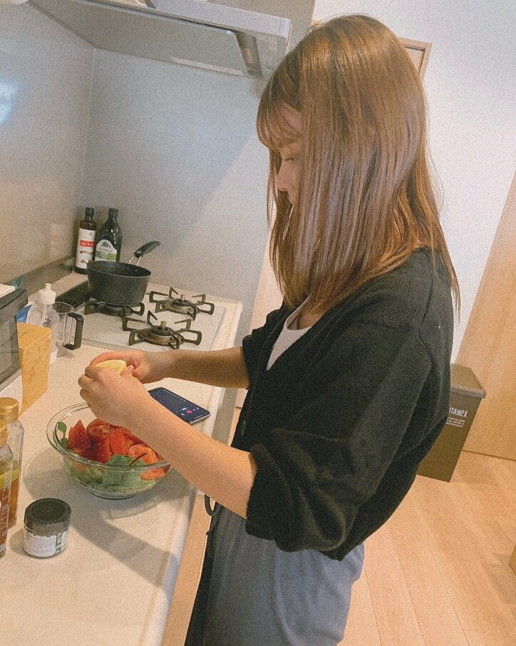 岩隈久志の妻 17歳の長女が作った料理を披露 シンプルで美味しい 話題 Abema Times 岩隈久志の妻 17歳の長女が作った料理を披露 シンプルで美味しい 話題 Abema Times