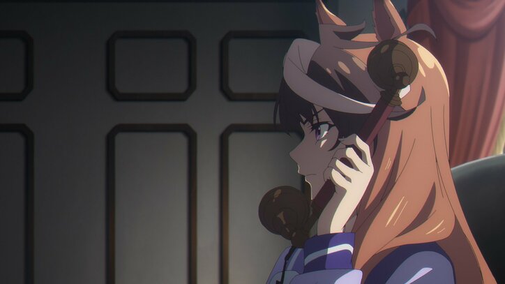 【写真・画像】中央か地方かオグリ、運命のレースへ…アニメ『ウマ娘 シンデレラグレイ』第6話先行カット・あらすじ解禁　5枚目