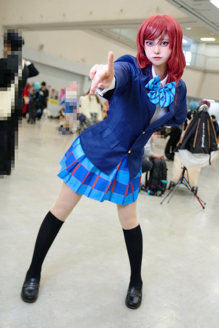 【写真・画像】『ラブライブ！』西木野真姫コスプレ画像　2枚目
