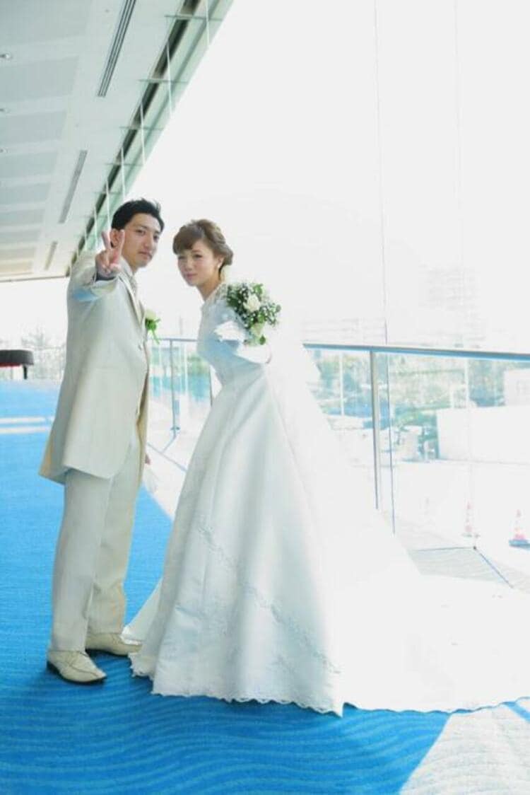 ゴマキ 結婚