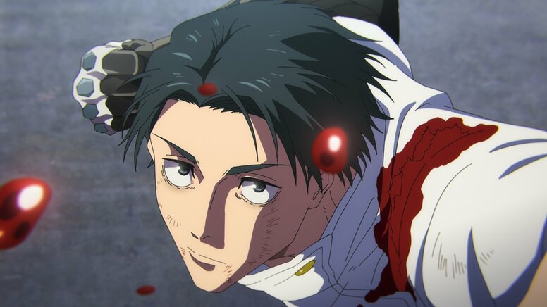 Yūta Okkotsu küsst den „Kakerlaken-Fluchgeist“! Schockierende Sonderklasse-Gegenwehr löst „Eeeeeh“ und „Senpai ist krass“ aus – Anime „Jujutsu Kaisen“ Episode 59