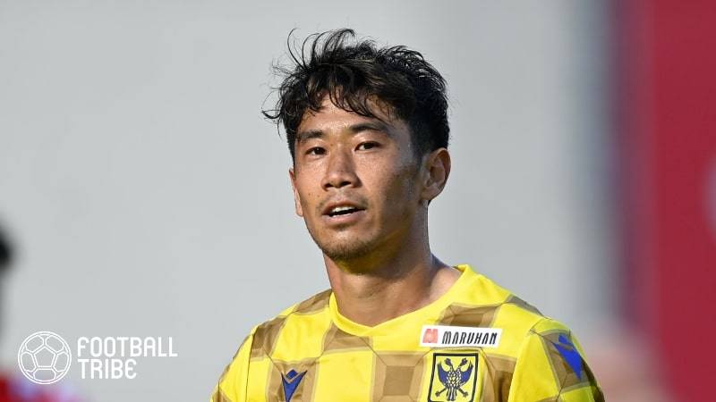 香川真司や岡崎慎司は 橋岡大樹がstvv同僚w杯出場の可能性占う Football Tribe Fifa ワールドカップ 22 完全ガイド By Abema