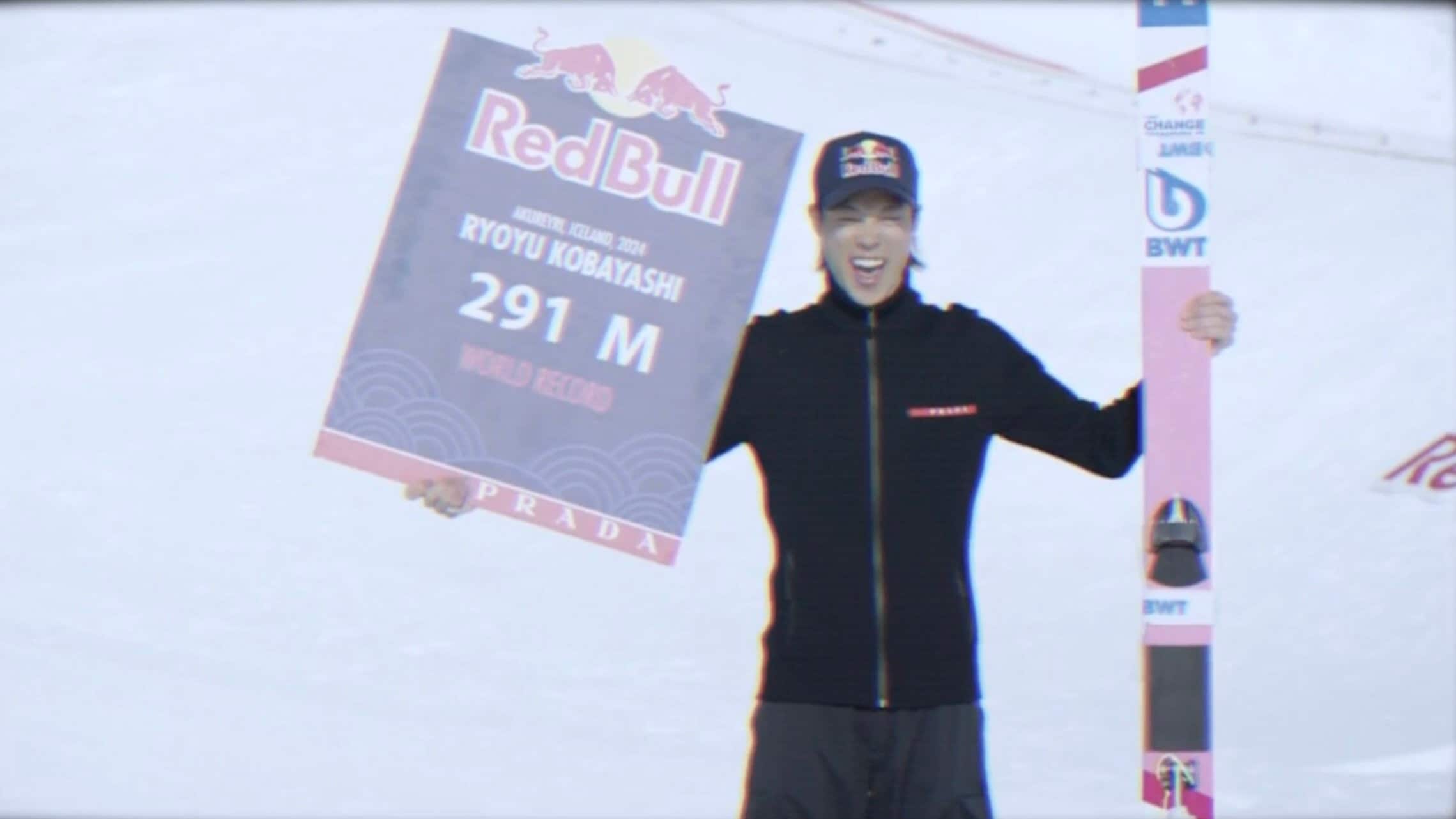 【写真・画像】「信じられない記録」前人未到291m大ジャンプと舞台裏 いざ五輪へ…小林陵侑「世界一、スキージャンプで飛ぶのが1番大きな目標」 1枚目