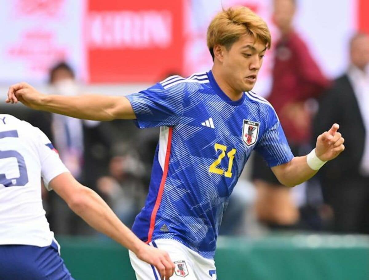 堂安律、W杯の“知られざる注目選手”に海外メディアが選出！「ラブリー