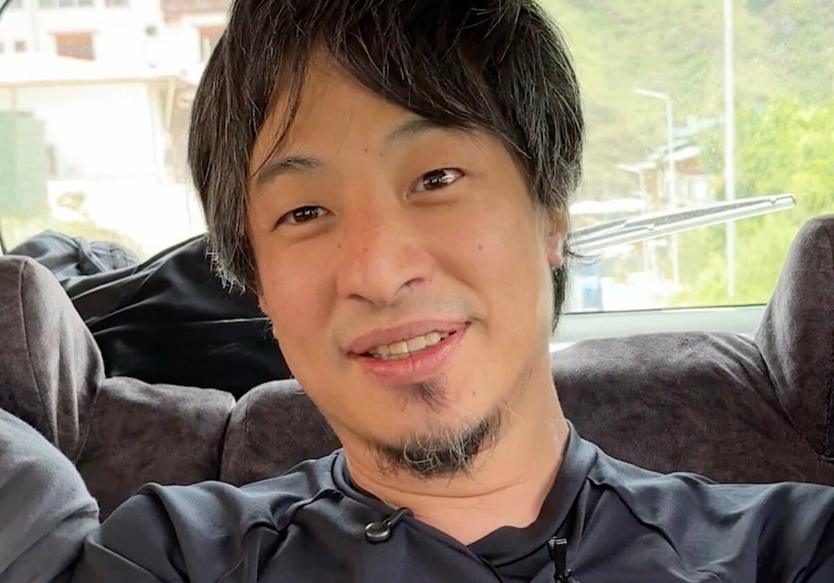 ひろゆき、芸能界への野心ゼロも表舞台に立ち続ける理由「嘘の設定は