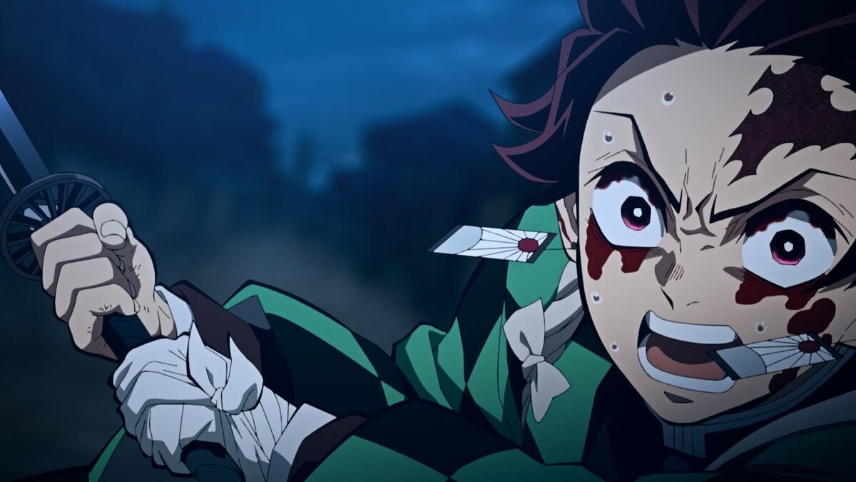 激しさを増す戦い！テレビアニメ「『鬼滅の刃』遊郭編」、第九話の