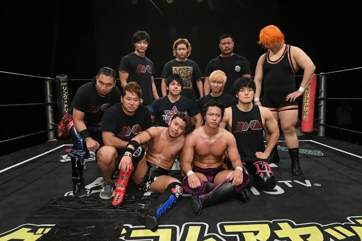 Ddtプロレス再編 勢力図が大きく変わる 若手ブランドdna 涙の活動休止 ニュース Abema Times