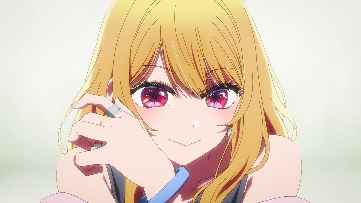 アニメ『【推しの子】』星野ルビーとは？闇堕ちの理由や前世、声優を