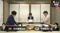 平藤眞吾七段 対 竹内雄悟五段　勝者は午後2時から藤井聡太七段戦／将棋・棋聖戦一次予選