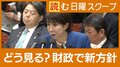 【高市総理】国会論戦“攻め”の姿勢「プライマリーバランス」「存立危機事態」で持論