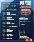 『POP YOURS 2026』のタイムテーブルが発表