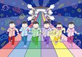 原画は500点以上、アニメ化された声優陣も！「おそ松さん」“ニートの生きざま展”東京会場レポート