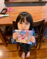 みきママ『プリキュアカレーが食べたい!!』