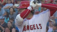 【映像】大谷、第1打席は豪快センターオーバー