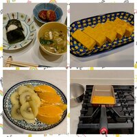 小倉優子『⭐︎朝ご飯⭐︎』