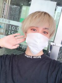 アレン『物凄い、映画のような防護服で、隔離部屋に連れてかれたわよ（笑）‼️』