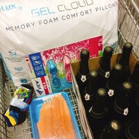 浅田好未『コストコで買ったもの』