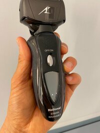 つんく♂『電気 シェーバー』