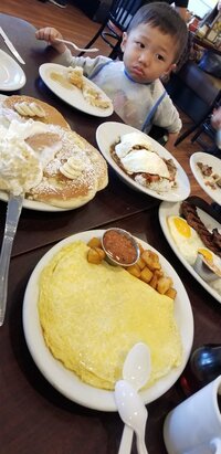 小原正子『体重☆』