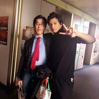 アレクサンダー『岸ちゃん』