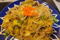 高橋英樹『夜は野菜沢山の焼そばです』