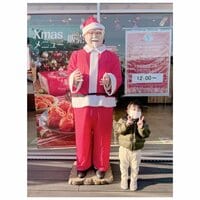 辻希美『クリスマスパーリー♡』