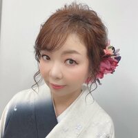 ハイヒールモモコ『着物で豪華に』