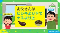 1番お母さん大好き!!お父さんは?
