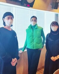 AHN MIKA『全身ZARAのスポーティコーデ！』