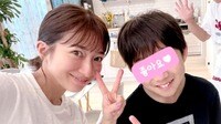 「喜んでくれるかな」辻希美、長男にデコ弁サプライズ