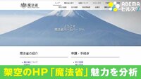「魔法省」って？ 架空HPの魅力を分析