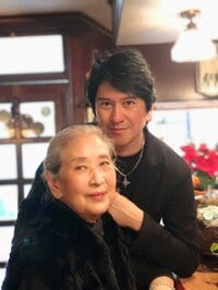 川崎麻世『実家で母に注意された事』