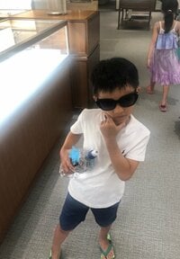 市川海老蔵『サングラス』