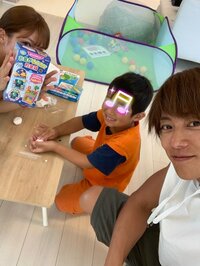 杉浦太陽『夏休み工作』