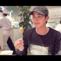 横浜流星、今度は串カツの“飯テロショット”を公開「次なんだろ〜〜」と“シリーズ化”に期待の声