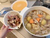 辻希美『夕飯』