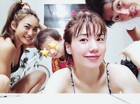 仲里依紗、海外キッズ風クルクルヘア姿に絶賛の声「可愛すぎ」