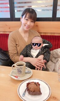 本田朋子『3ヶ月健診』