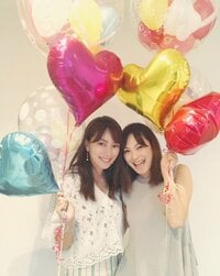 エビちゃん双子姉妹、家族で誕生日をお祝い「改めて感謝と幸せを感じます」